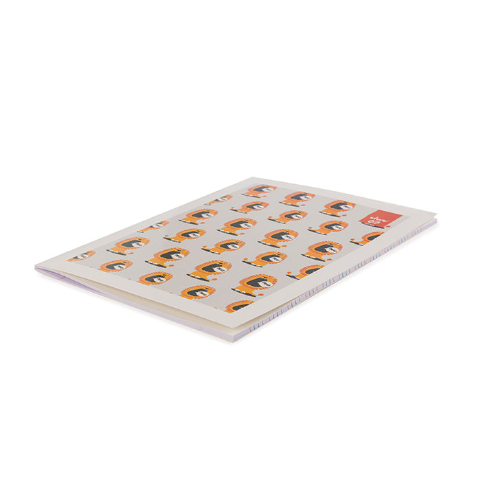 King Size Four Ruled 80 pages Notebook