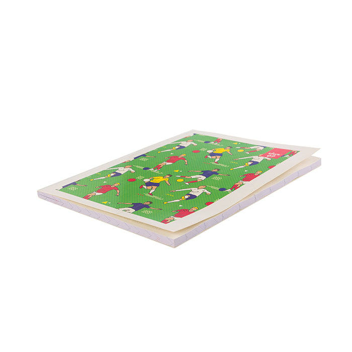 King Size 1 Square Notebook